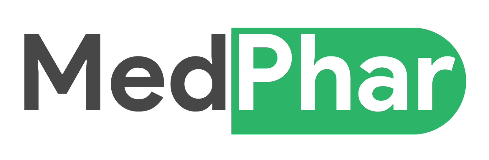 Logo nhà thuốc MedPhar