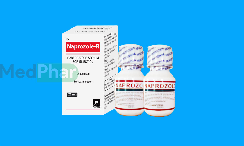 Thuốc Naprozole