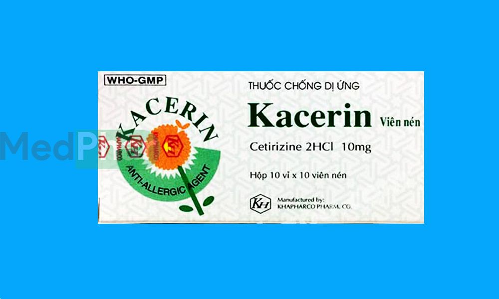 Thuốc Kacerin