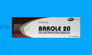 Thuốc Barole 20 tại Nhà thuốc Medphar