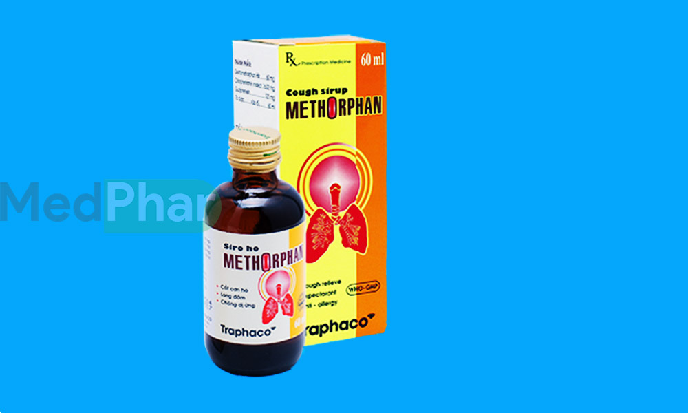 Thuốc Methorphan
