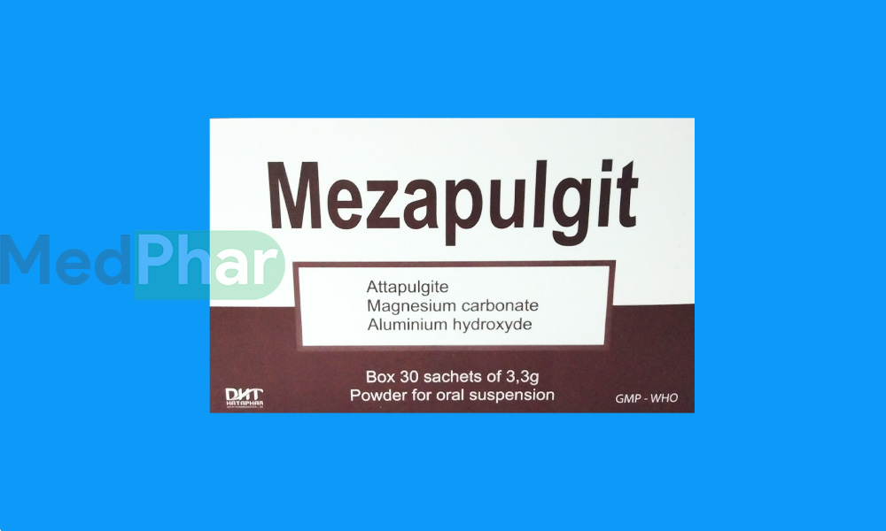 Thuốc Mezapulgit