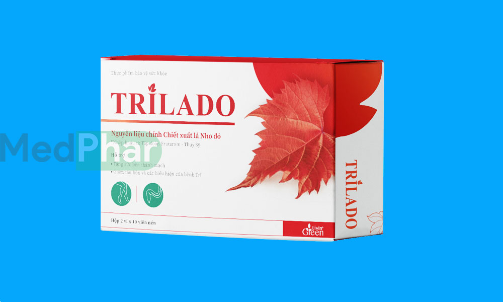 sản phẩm Trilado