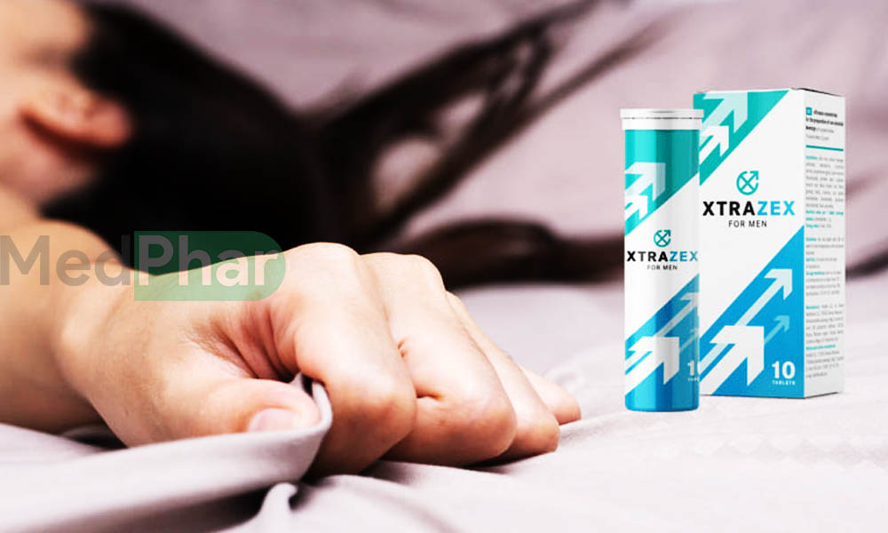 Cùng Nhà thuốc MedPhar tìm hiểu Xtrazex