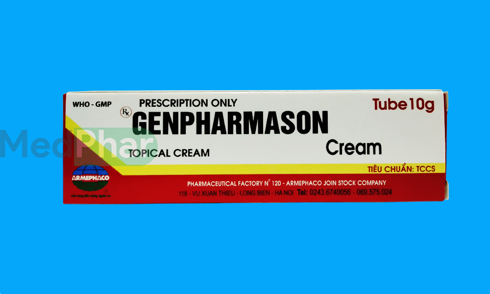 Thuốc Genpharmason