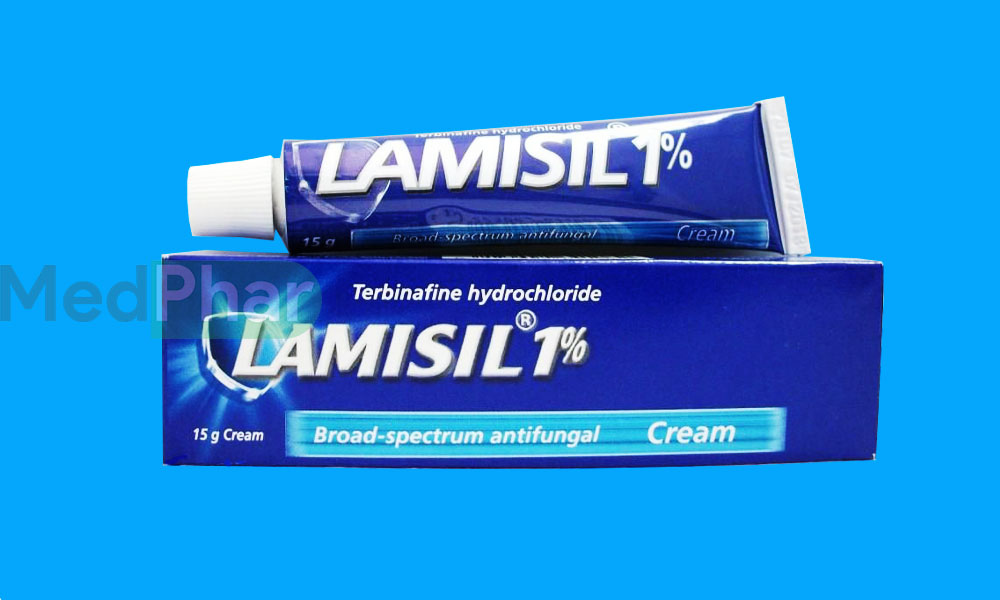 Thuốc Lamisil cream