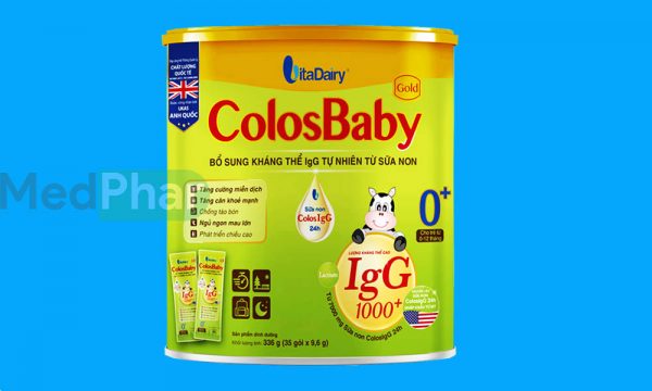 Sữa colosbaby
